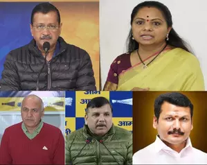 Legal battles 2024: A look at bails granted to 5 key political leaders