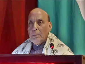 Mastering frontier technologies is need of the hour: Rajnath Singh