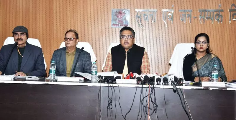 Bihar Revenue Department Launches Comprehensive Modernization and Transparency Initiatives Bihar Revenue Department Launches Comprehensive Modernization and Transparency Initiatives
