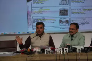 Delhi BJP slams Kejriwal for bid to add bogus votes in border seats