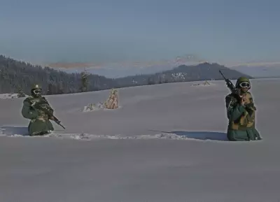 Union Home Secretary reviews security in J&K Union Home Secretary reviews security in J&K