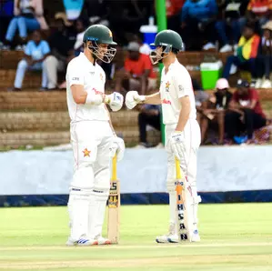 Zim vs Afg: Records tumble as high-scoring first Test ends in stalemate