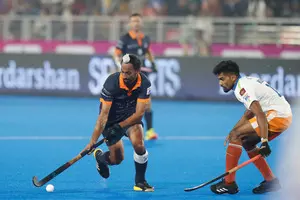 HIL 2024-25: UP Rudras secure comeback victory over  Kalinga Lancers