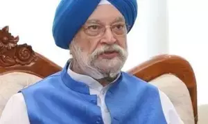Spreading same lies won’t make it truth: Hardeep Puri tears into Kejriwal over Rohingya claims