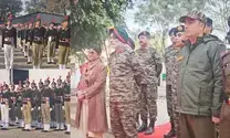 J&K NCC ready to make region proud on Republic Day Parade