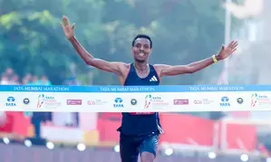 Berhanu ready for a hat-trick while Minsewo returns to defend title in Mumbai Marathon