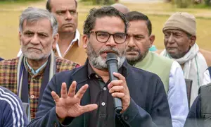 Prashant Kishor booked over students-cops clashes, says will lodge counter FIR in court