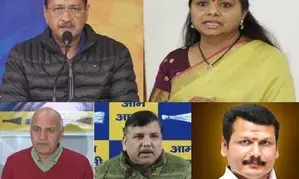 Legal battles 2024: A look at bails granted to 5 key political leaders