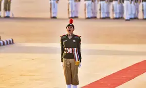 Record 917 female cadets join NCC Republic Day Camp-2025