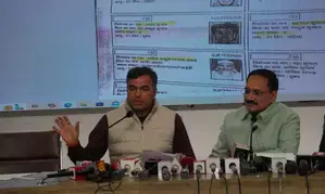 Delhi BJP slams Kejriwal for bid to add bogus votes in border seats