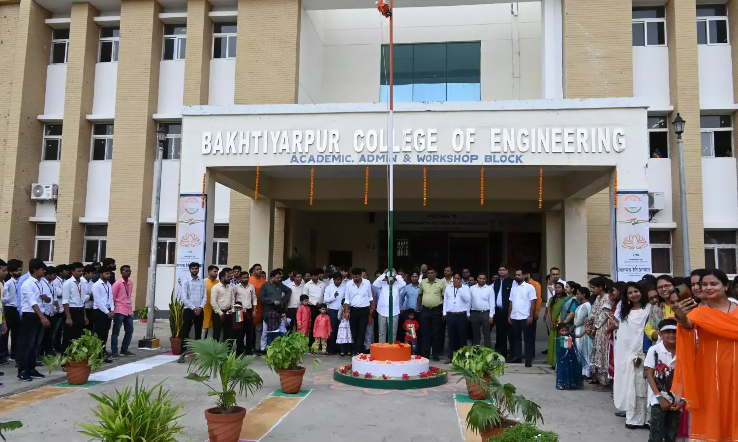 Bakhtiyarpur Engineering Students Present Solar Energy Research at International Conference