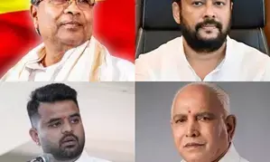 YEARENDER: Scams & scandals dominate political scenario in Karnataka