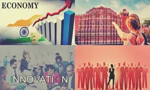 Year Ender 2024: Indias indicators on an uptrend, many sectors see rise in global rankings