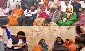 Not enough to attach properties, nab culprits: Athawale in Beed, Parbhani