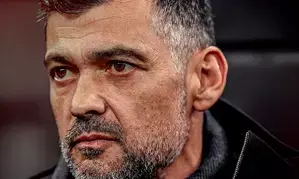 Football: AC Milan appoint Sergio Conceicao as head coach