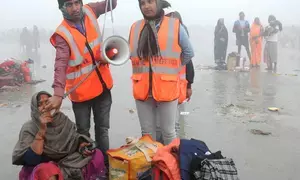 13,000 cops to be deployed at Bengals Gangasagar Mela in apprehension of terror threat