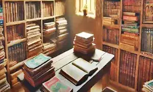 PM Modis inspiring idea to repurpose old books, newspapers for building knowledge hubs in rural India