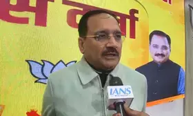 BJPs Virendra Sachdeva questions the motive of Kejriwals Pujari Granthi Samman Yojana