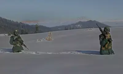 Union Home Secretary reviews security in J&K