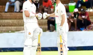 Zim vs Afg: Records tumble as high-scoring first Test ends in stalemate