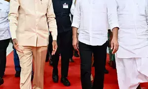 Chief Ministers analysed: Chandrababu Naidu richest, Mamata Banerjee poorest, Revanth Reddy faces highest number of cases