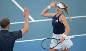 United Cup: Boulter & Broom seal decider for Great Britain against Argentina in Group F