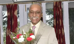 Former SC judge V. Ramasubramanian takes charge as NHRC Chairperson