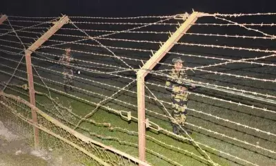 Bengal municipality chief flags illegal hawking centres run by outsiders close to borders