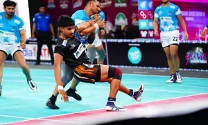 Yuva Kabaddi Series: Chandigarh Chargers qualify for Div 2 final despite loss to Vizag Victors