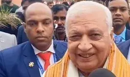 Will strive to uphold Bihar’s culture, heritage: Guv Arif Mohammad Khan