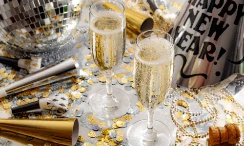 New Year celebrations: 5 great party ideas to make the New Year special