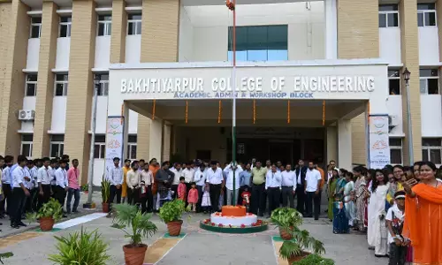 Bakhtiyarpur Engineering Students Present Solar Energy Research at International Conference