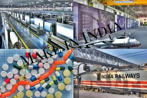 Year Ender: 10 years of ‘Make in India’ initiative hit new peaks in 2024