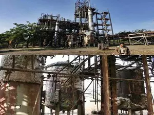 Green corridor to shift toxic waste from Bhopals UCIL to Pithampur