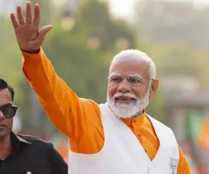 Year Ender: From corporate giants to world leaders, how the world applauded India in 2024