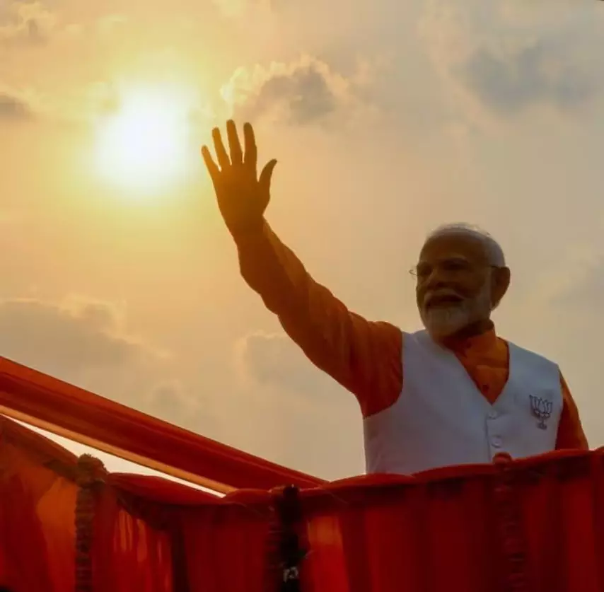 A Year of Transformative Leadership Under Prime Minister Narendra Modi A Year of Transformative Leadership Under Prime Minister Narendra Modi