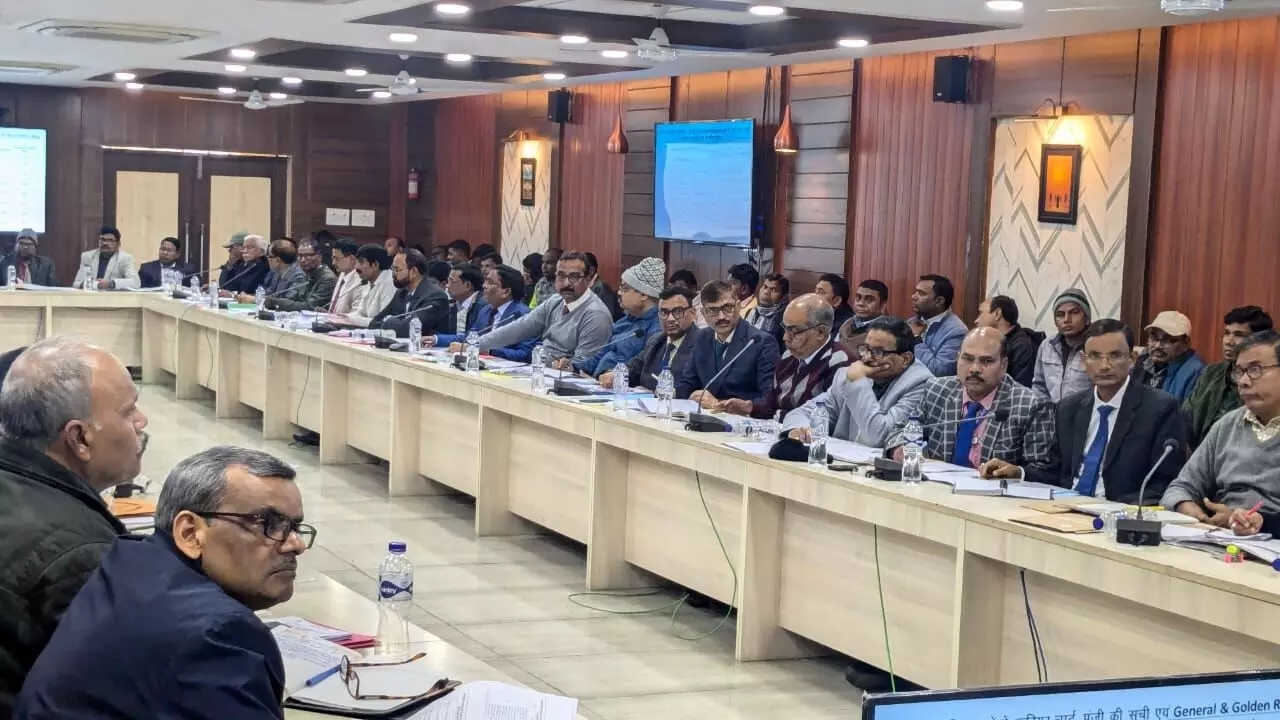 Bihar SC/ST Welfare Department Reviews Progress of Schemes for Social Upliftment Bihar SC/ST Welfare Department Reviews Progress of Schemes for Social Upliftment