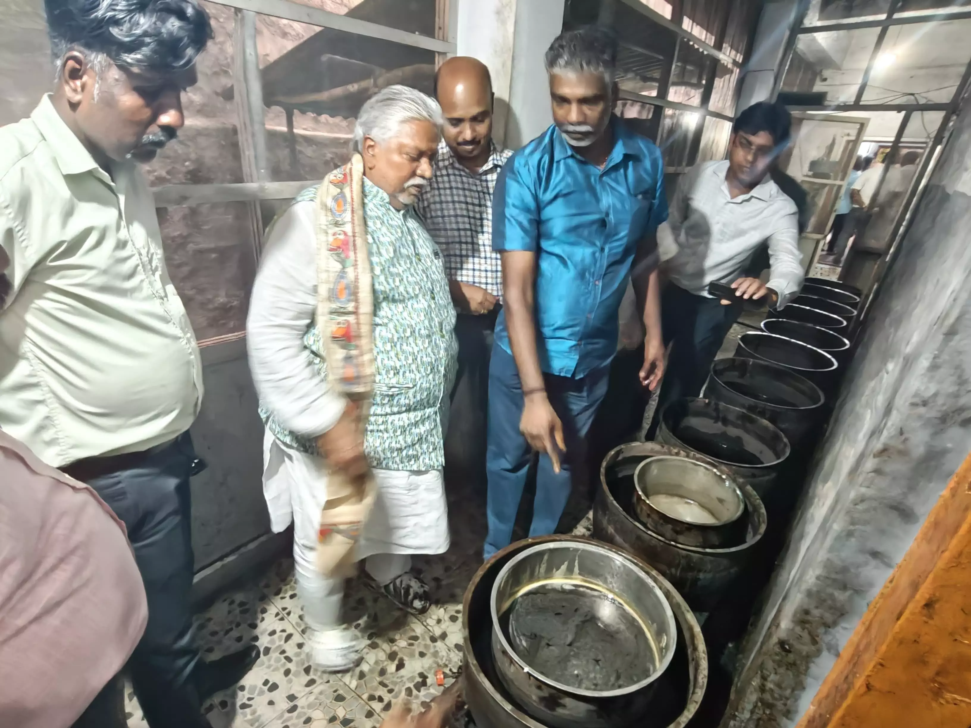Bihar Minister Dr. Prem Kumar Studies Tamil Nadu’s Cooperative Models for Implementation in Bihar Bihar Minister Dr. Prem Kumar Studies Tamil Nadu’s Cooperative Models for Implementation in Bihar