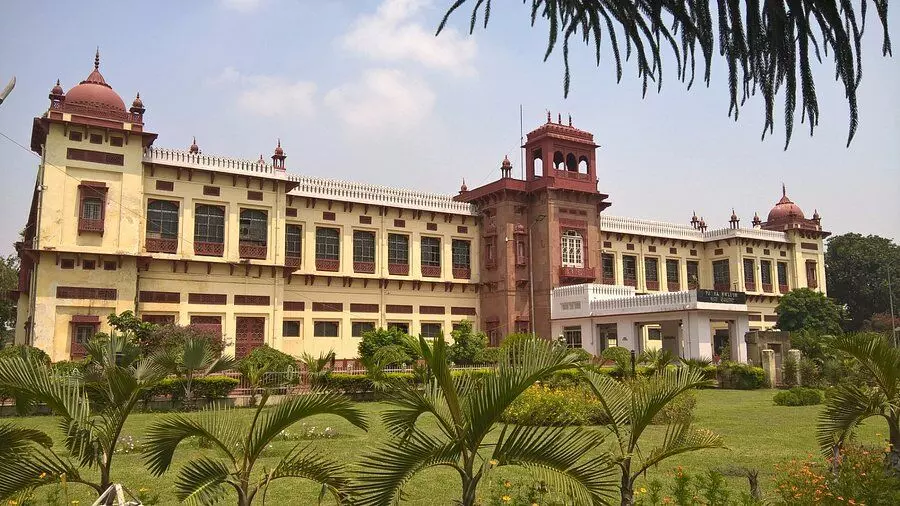 Patna Museum Expansion and Upgradation Progress Reviewed by Director General