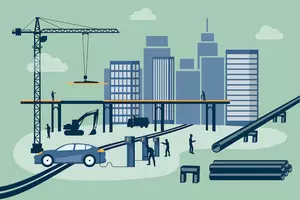 Year Ender: India goes into hi-tech mode for speeding up key infrastructure projects