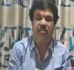 Maha Sarpanch murder: Post-surrender, CID dashes Walmik Karad to Beed court (Ld)