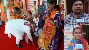 PM Modi shares iconic moments spent during Odisha visit in 2024