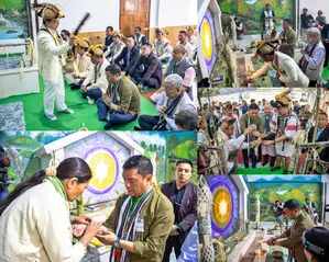 Arunachal to set up varsity level institute with US centres help to promote indigenous culture