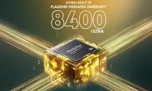 POCO X7 Pro 5G sets new benchmark with debut of MediaTek Dimensity 8400 Ultra Chipset in X Series