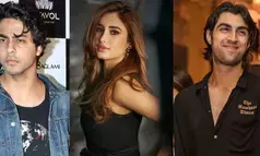 Aryan Khan To Rasha Thadani : Bollywood Star Kids Who Will Make Their  Debut in 2025