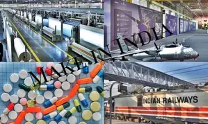 Year Ender: 10 years of ‘Make in India’ initiative hit new peaks in 2024