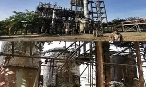 Green corridor to shift toxic waste from Bhopals UCIL to Pithampur