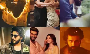 Arjun Kapoor wraps 2024 in 20 seconds