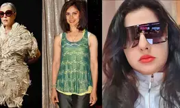 From Zeenat Aman To Meenakshi Sheshadri: Comebacks of 2025