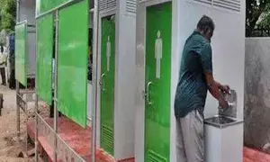 Now, Himachal govt faces backlash for imposing Rs 5 fee on men for public toilet use